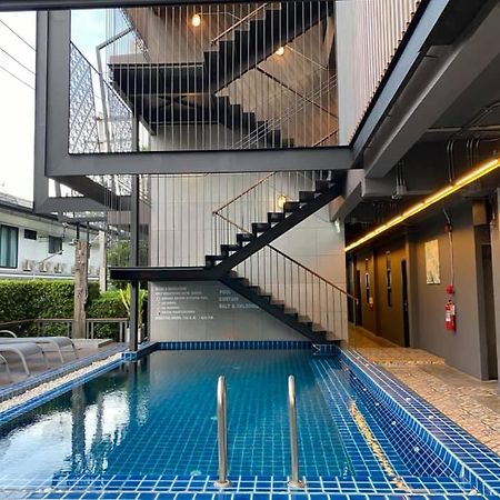 The Rodman Hotel Chiang Mai Exterior foto
