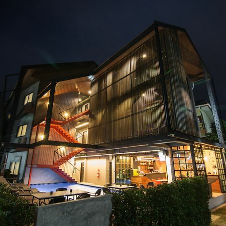The Rodman Hotel Chiang Mai Exterior foto