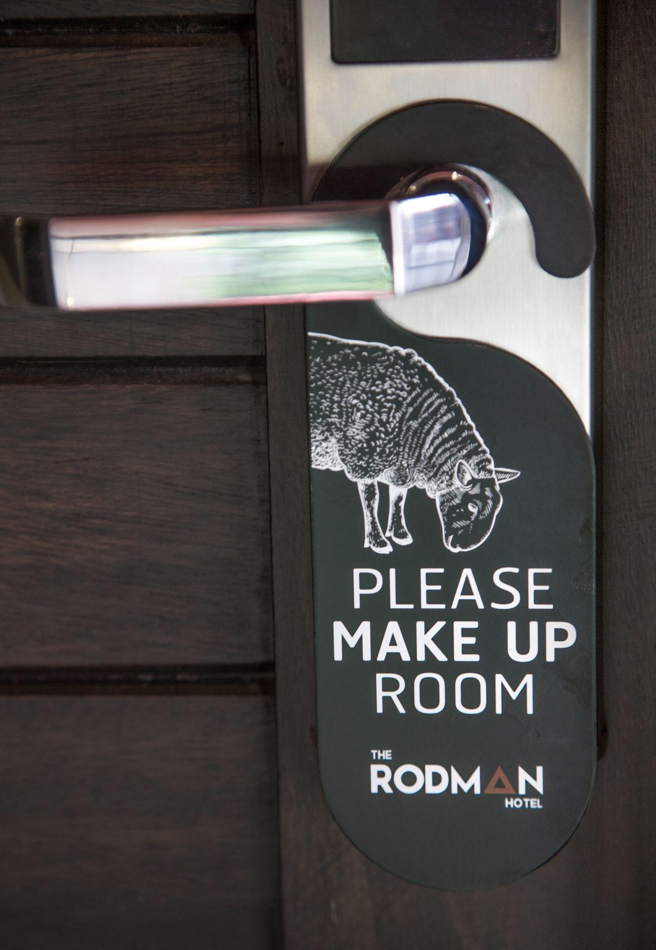 The Rodman Hotel Chiang Mai Exterior foto