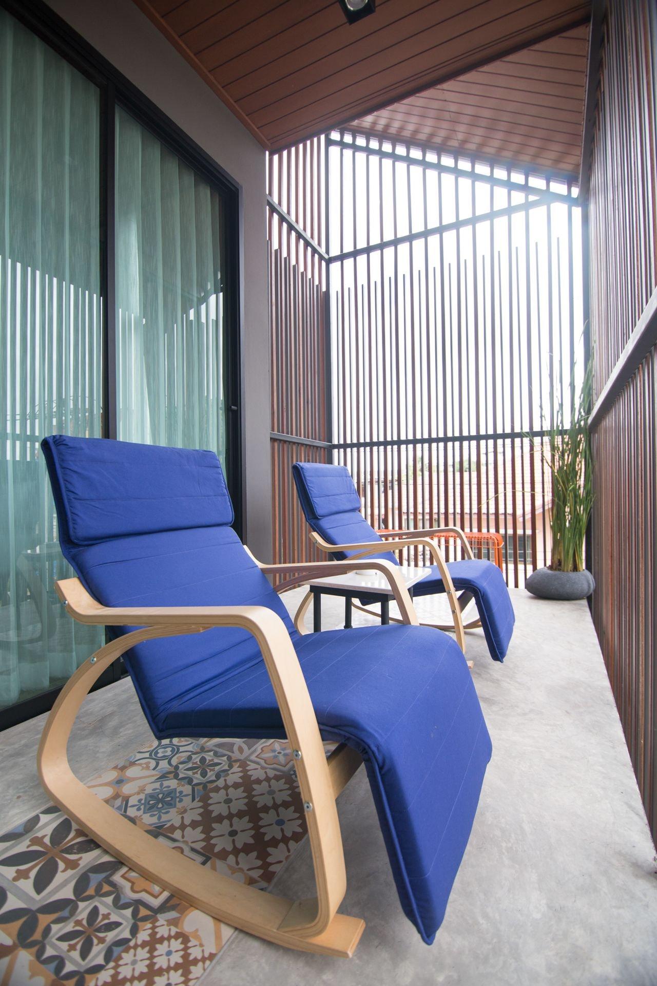 The Rodman Hotel Chiang Mai Exterior foto