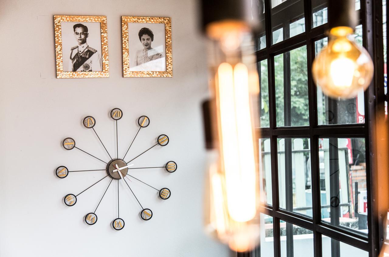 The Rodman Hotel Chiang Mai Exterior foto