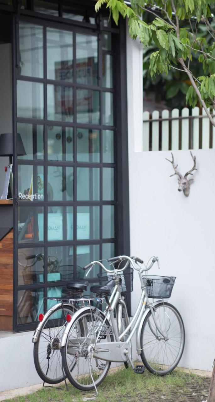 The Rodman Hotel Chiang Mai Exterior foto