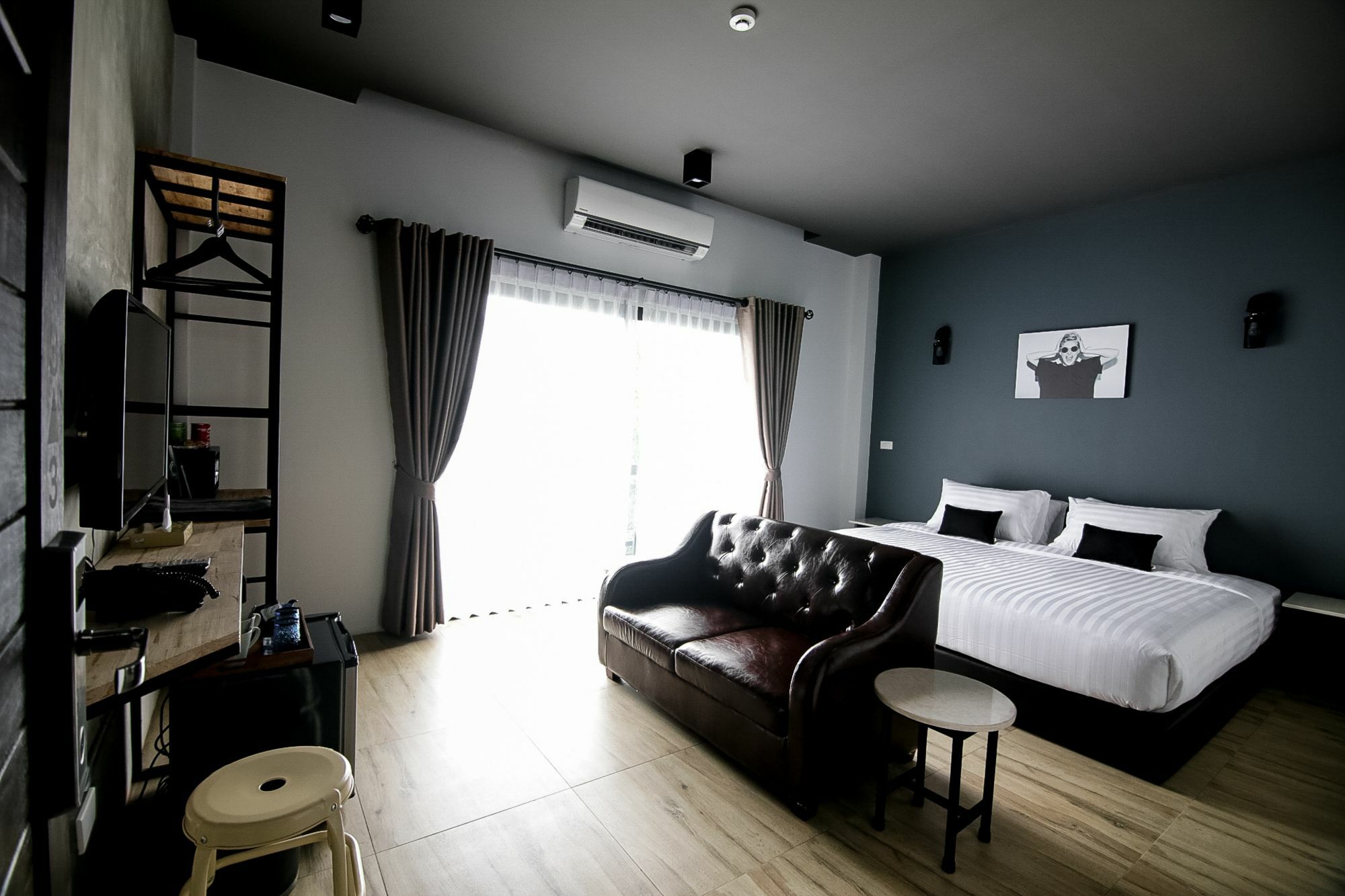 The Rodman Hotel Chiang Mai Exterior foto
