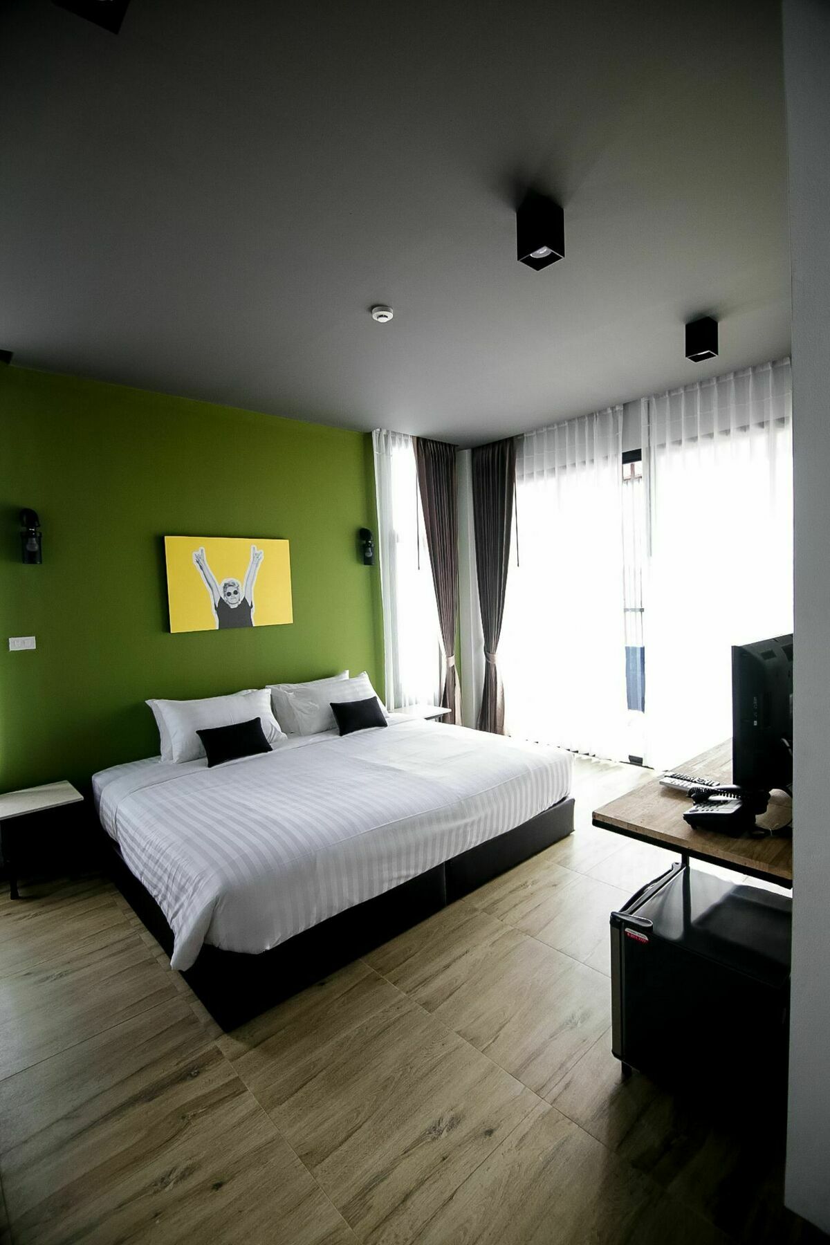The Rodman Hotel Chiang Mai Exterior foto
