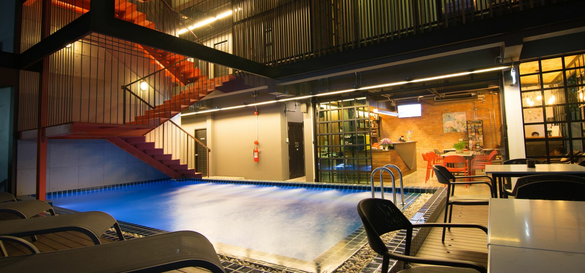 The Rodman Hotel Chiang Mai Exterior foto